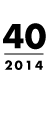 vol 40 2014