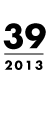 vol 39 2013
